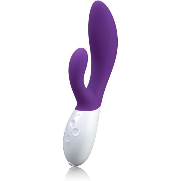 LELO - INA WAVE 2 VBRADOR LUXURY MOUVEMENT SPÉCIAL LILAS -