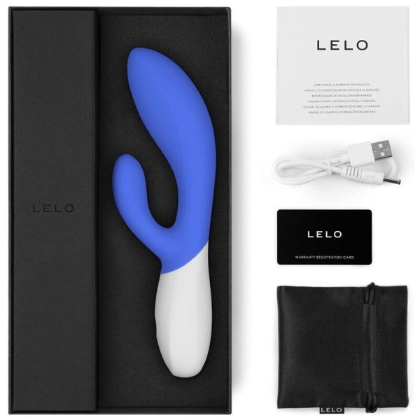 LELO - INA WAVE 2 VBRADOR LUXURY MOUVEMENT SPÉCIAL CALIFORNIA SKY - – Image 3