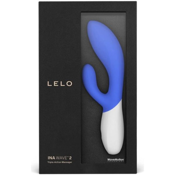 LELO - INA WAVE 2 VBRADOR LUXURY MOUVEMENT SPÉCIAL CALIFORNIA SKY - – Image 4