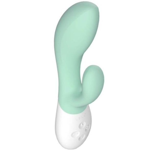LELO - INA 3 VIBRATEUR VERT LAPIN LUXE AUX ALGUES - – Image 2