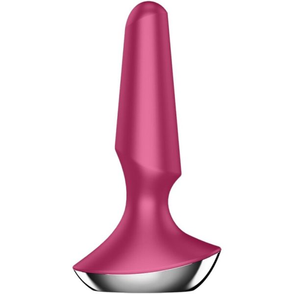 SATISFYER - VIBRATEUR PLUG ILICIOUS 2 PLUG BAIE - – Image 3