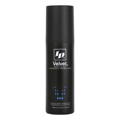 ID VELVET - PREMIUM BODY GLIDE LUBRIFIANT PERSONNEL 125 ML -