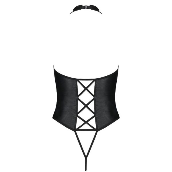 PASSION - NANCY CORPS ÉCO CUIR L/XL - – Image 4