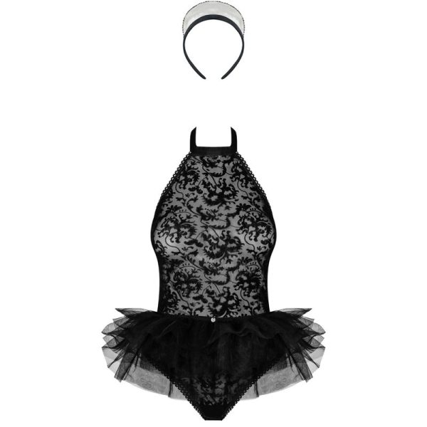OBSESSIVE - COSTUME FRILLES L/XL - – Image 3