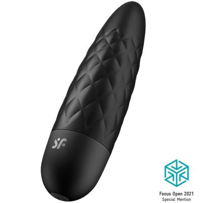 SATISFYER - ULTRA POWER BULLET 5 NOIR -
