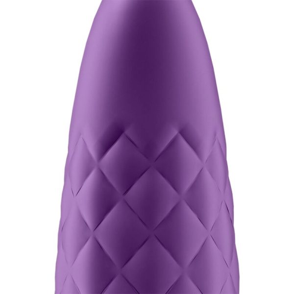 SATISFYER - ULTRA POWER BULLET 5 VIOLETTE - – Image 2