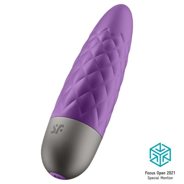 SATISFYER - ULTRA POWER BULLET 5 VIOLETTE -