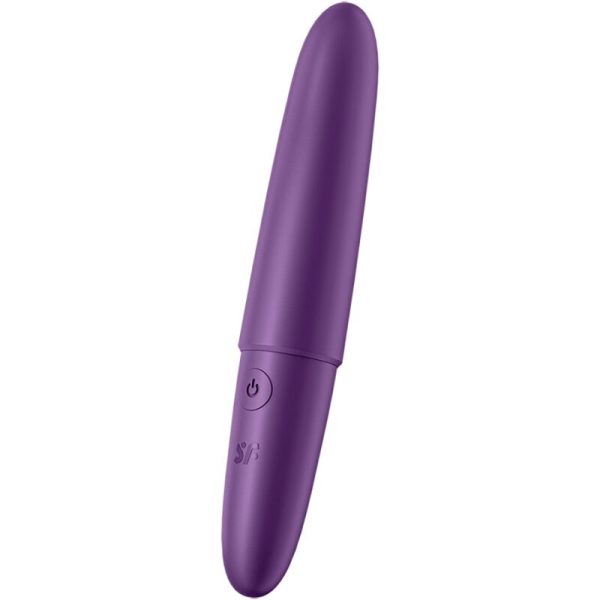 SATISFYER - ULTRA POWER BULLET 6 VIOLET -