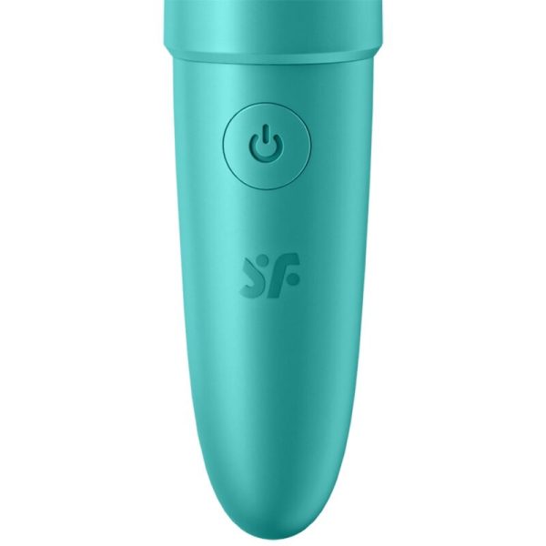 SATISFYER - ULTRA POWER BULLET 6 TURQUOISE - – Image 2