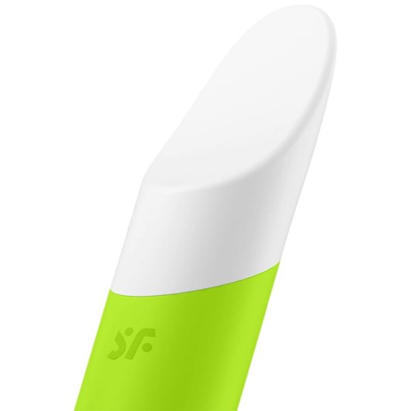 SATISFYER - ULTRA POWER BULLET 7 VERT - – Image 2