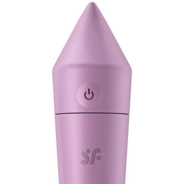 SATISFYER - ULTRA POWER BULLET 8 LILAS - – Image 2