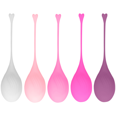 OHMAMA - ENSEMBLE DE 5 BALLES DEXERCICE KEGEL -