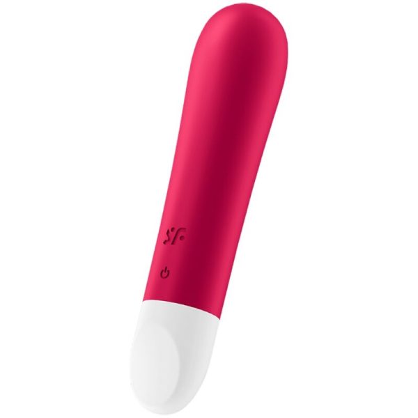 SATISFYER - ULTRA POWER BULLET 1 ROUGE -