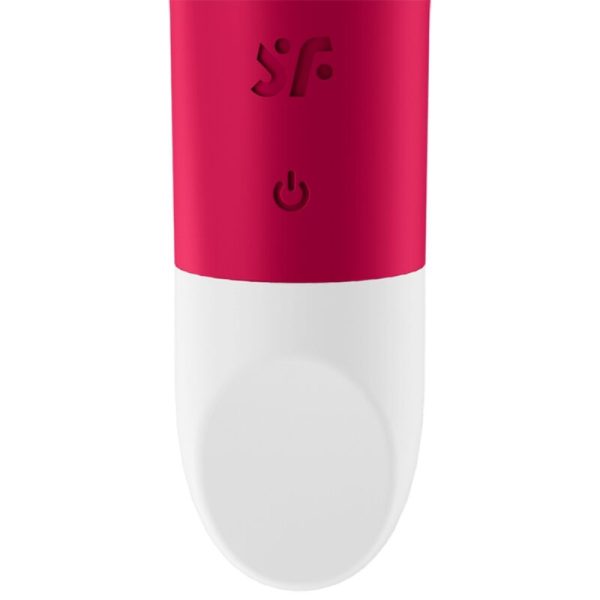 SATISFYER - ULTRA POWER BULLET 1 ROUGE - – Image 2