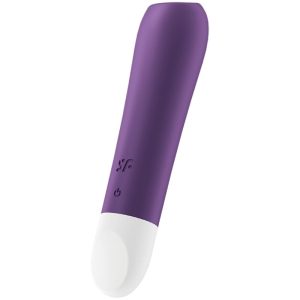 SATISFYER - ULTRA POWER BULLET 2 VIOLET -
