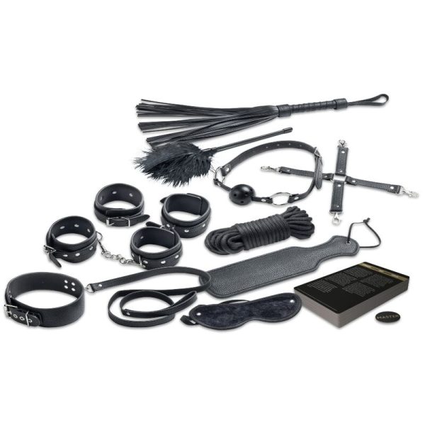 TEASE & PLEASE - MASTER & SLAVE ÉDITION DELUXE -