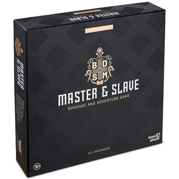 TEASE & PLEASE - MASTER & SLAVE ÉDITION DELUXE - – Image 2