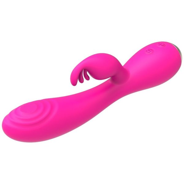 NALONE - VIBRATEUR LAPIN MAGIC STICK ROSE - – Image 3