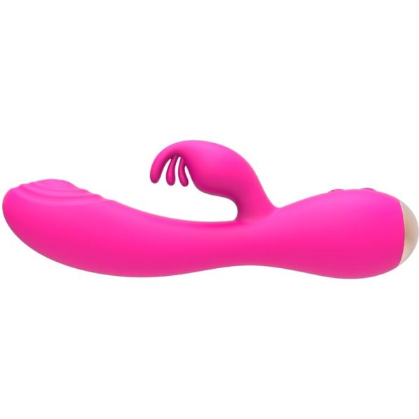 NALONE - VIBRATEUR LAPIN MAGIC STICK ROSE - – Image 4