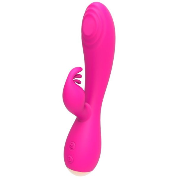 NALONE - VIBRATEUR LAPIN MAGIC STICK ROSE - – Image 2