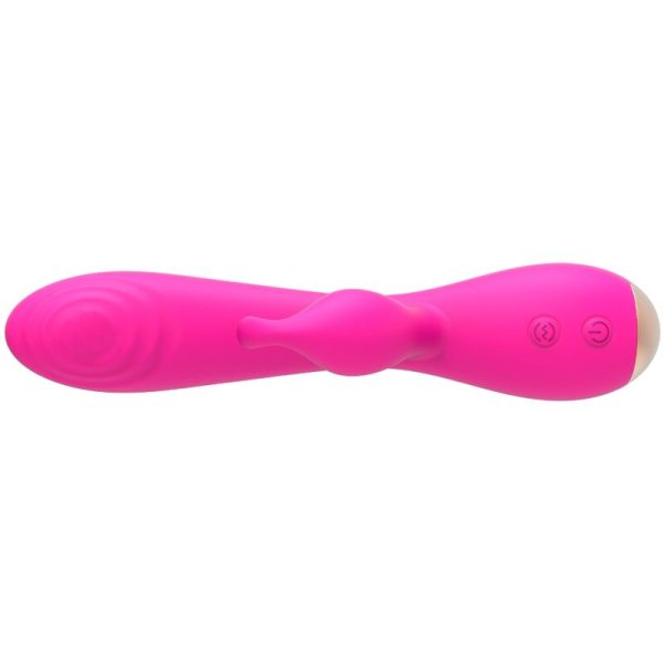 NALONE - VIBRATEUR LAPIN MAGIC STICK ROSE - – Image 5