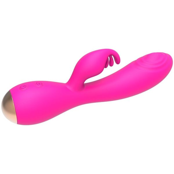 NALONE - VIBRATEUR LAPIN MAGIC STICK ROSE - – Image 6