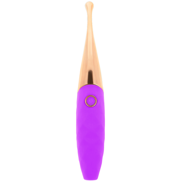 OHMAMA - STIMULATEUR DE CLITORIS RECHARGEABLE 36 MODES LILAS - – Image 4