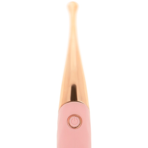 OHMAMA - STIMULATEUR DE CLITORIS RECHARGEABLE 36 MODES ROSE-ROSEOR - – Image 3