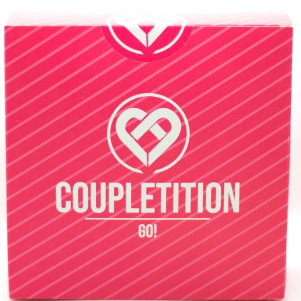 COUPLETITION GO! - JEU POUR COUPLE - – Image 5