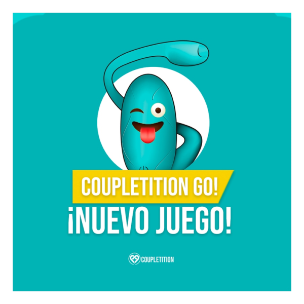 COUPLETITION GO! - JEU POUR COUPLE - – Image 3
