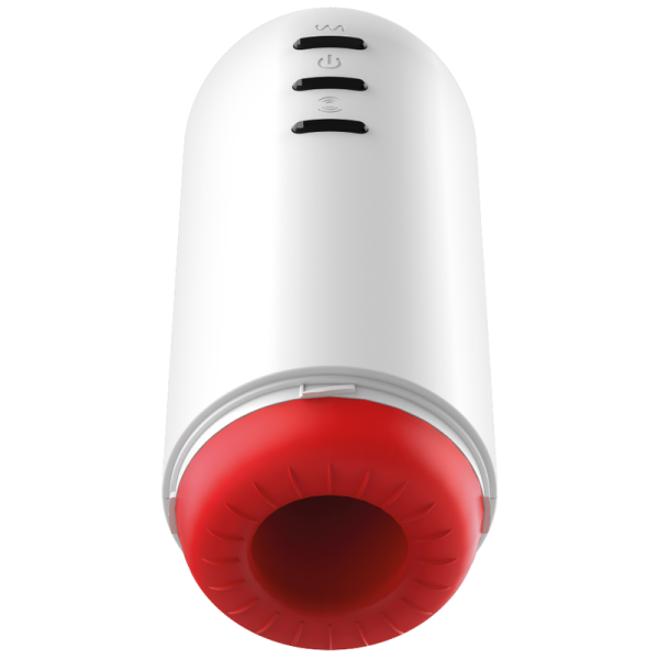 JAMYJOB - MASTURBATEUR ROCKET TECHNOLOGIE DE COMPRESSION DOUCE ET VIBRATION - – Image 6
