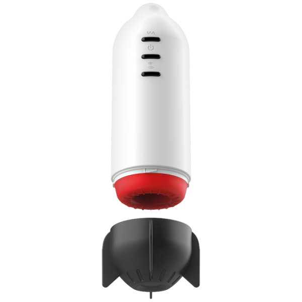 JAMYJOB - MASTURBATEUR ROCKET TECHNOLOGIE DE COMPRESSION DOUCE ET VIBRATION - – Image 7