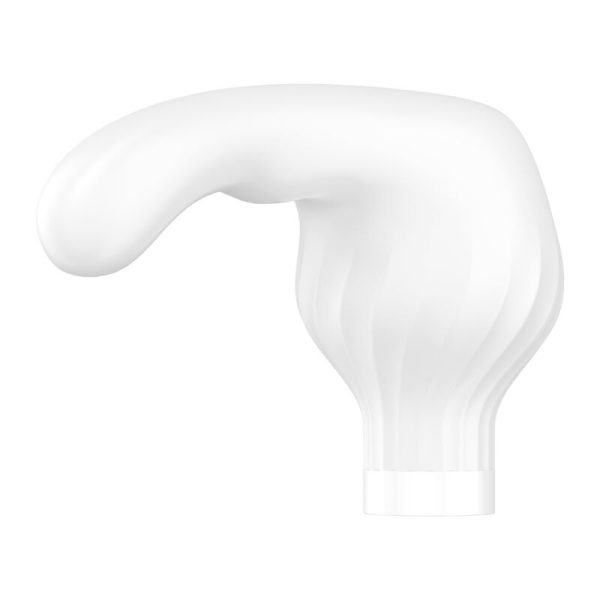 SATISFYER - APPLICATION DOUBLE WANDER BLANCHE - – Image 4