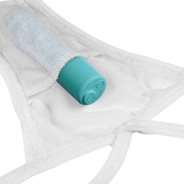HOOK UP PANTIES - REMOTE BOW-TIE G-STRING SIZE XL/XXL - – Image 6