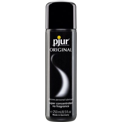 PJUR - LUBRIFIANT SILICONE ORIGINAL 250 ML -