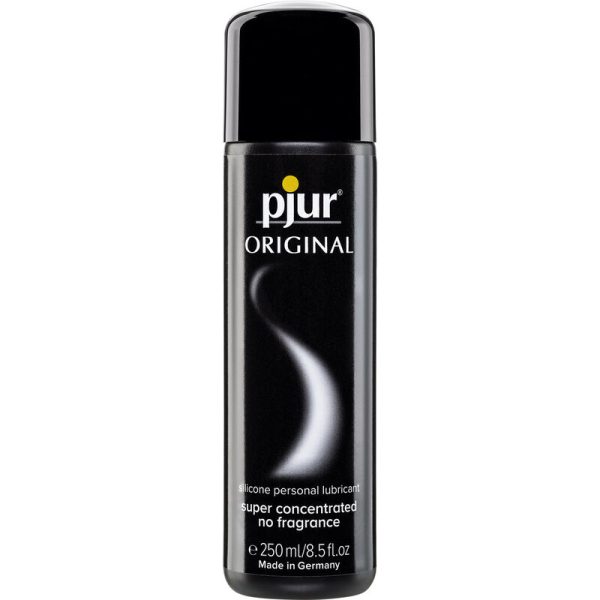 PJUR - LUBRIFIANT SILICONE ORIGINAL 250 ML -