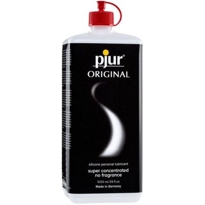 PJUR - LUBRIFIANT SILICONE ORIGINAL 1000 ML -