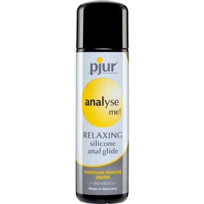 PJUR - ANALYZE ME GEL RELAXANT ANAL 250 ML -