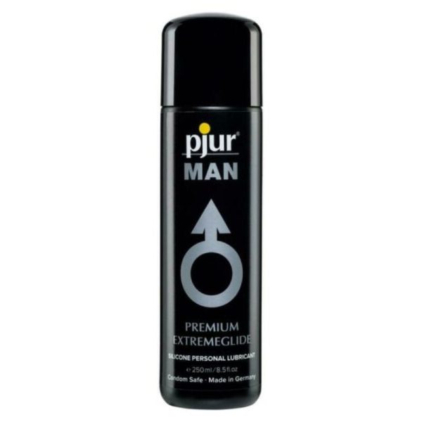 PJUR - LUBRIFIANT PREMIUM HOMME 250 ML -
