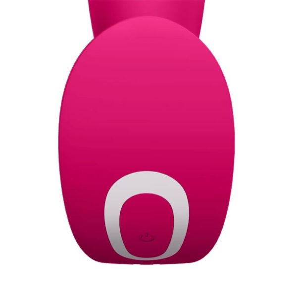 SATISFYER - VIBRATEUR TOP SECRET ROSE - – Image 2