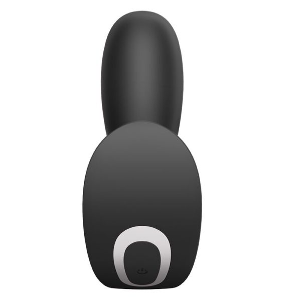 SATISFYER - VIBRATEUR TOP SECRET + NOIR - – Image 2