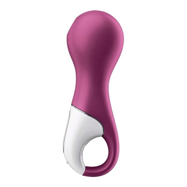 SATISFYER - STIMULATEUR ET VIBRATEUR LUCKY LIBRA - – Image 4