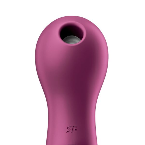 SATISFYER - STIMULATEUR ET VIBRATEUR LUCKY LIBRA - – Image 3