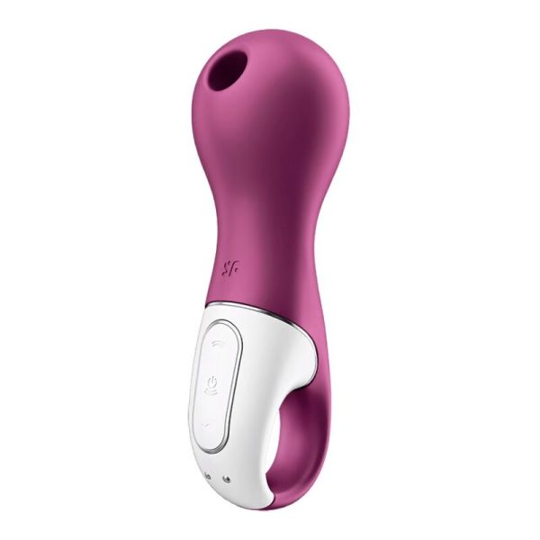 SATISFYER - STIMULATEUR ET VIBRATEUR LUCKY LIBRA - – Image 2