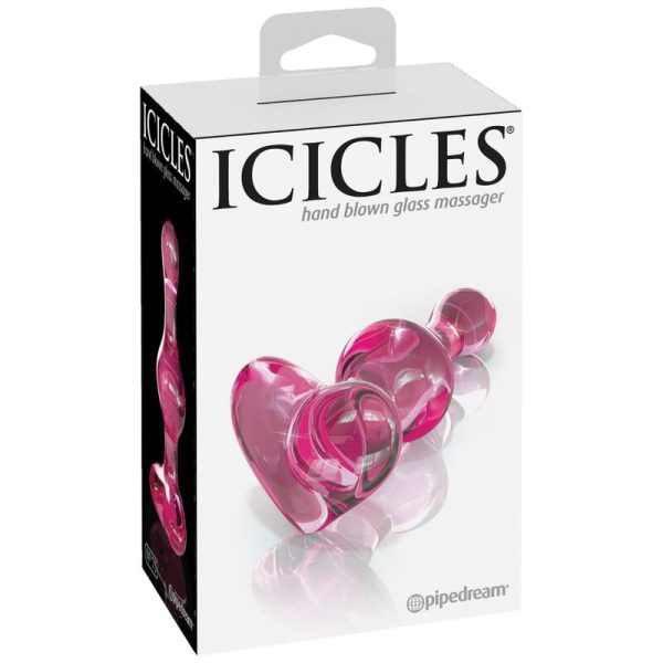 ICICLES - N. 75 GODE EN VERRE - – Image 2