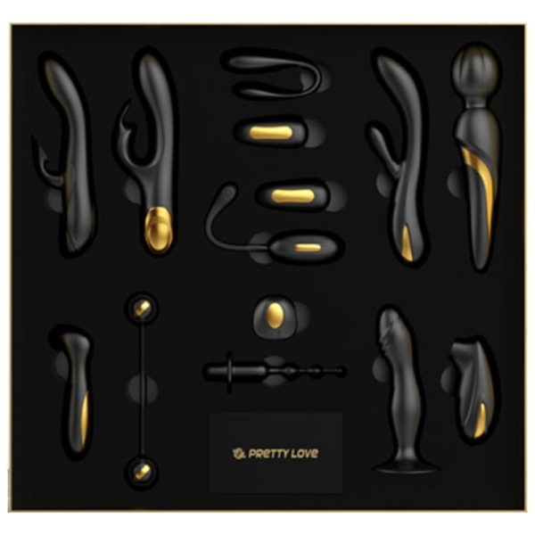 PRETTY LOVE - COLLECTION DE LUXE QUEEN - – Image 2