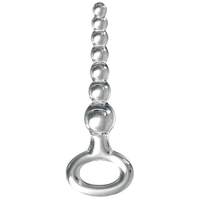 ICICLES - N. 67 PLUG ANAL EN VERRE -