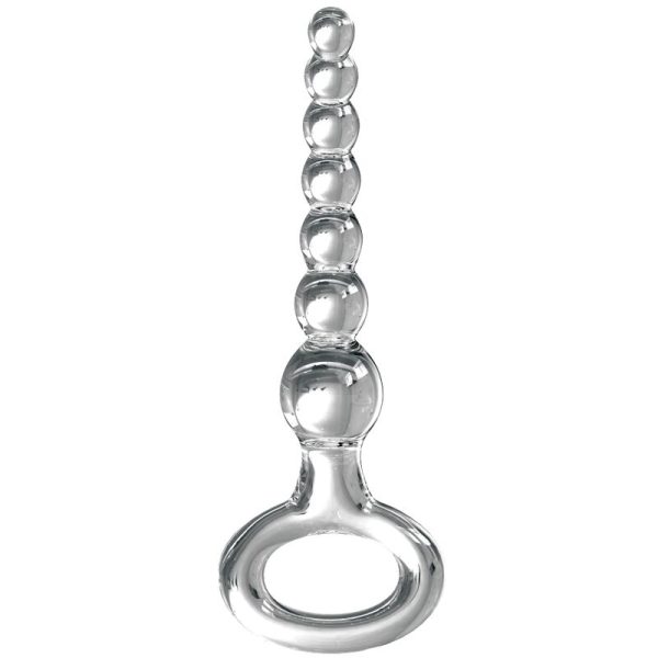 ICICLES - N. 67 PLUG ANAL EN VERRE -