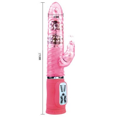 BAILE - MIGNON LAPIN PASSION RAMPANTE 10F 27 CM -