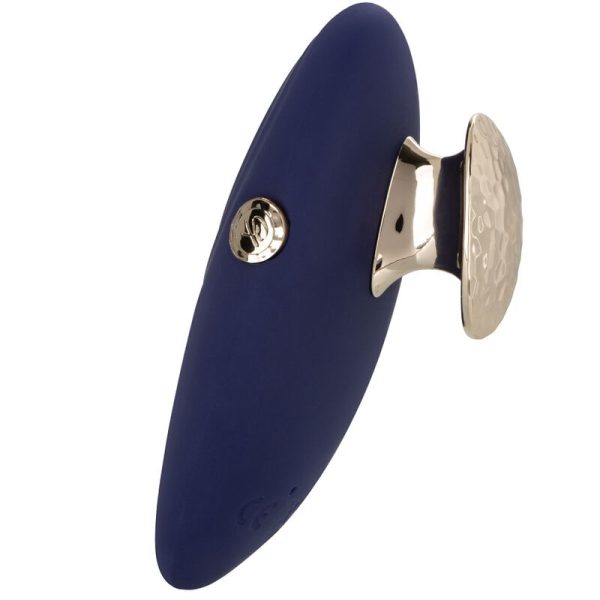 CALIFORNIA EXOTICS - STIMMULATEUR CHIC VIOLETTE 10 VITESSES -